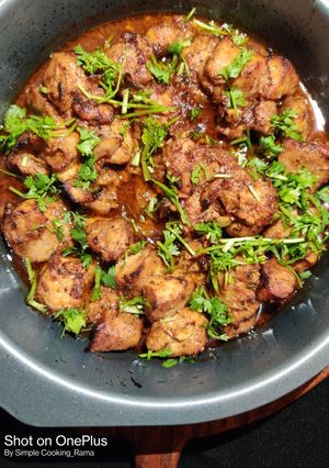 A picture of Balsamic Chicken..