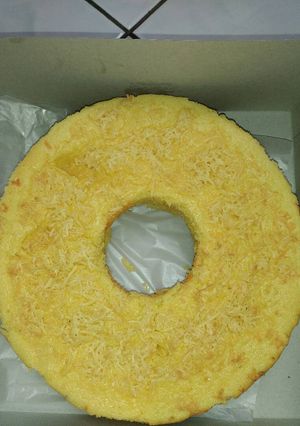 Foto resep Bolu Susu Garansi Enak
