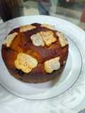 Allahabadi Christmas Cake