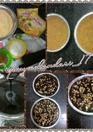Foto resep Coklat pie