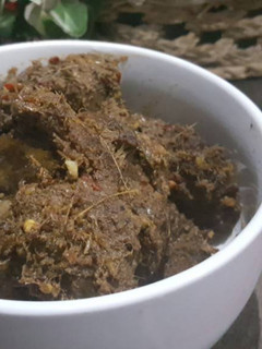 Foto resep Rendang Daging