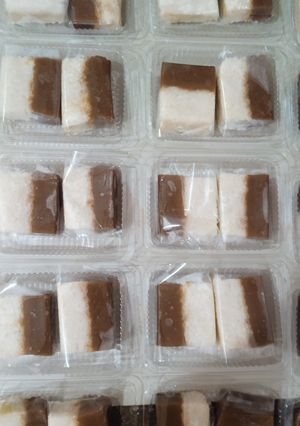 Foto resep Talam pulut