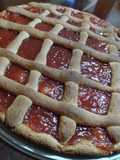 Pastafrola de membrillo