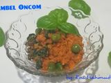 Sambel Oncom