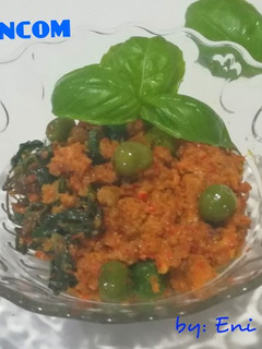 Foto resep Sambel Oncom