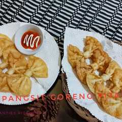 A picture of Pangsit Goreng Pita.
