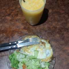 Una foto de Desayuno liviano