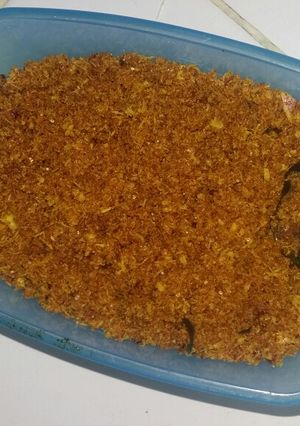 Foto resep Serundeng Kelapa