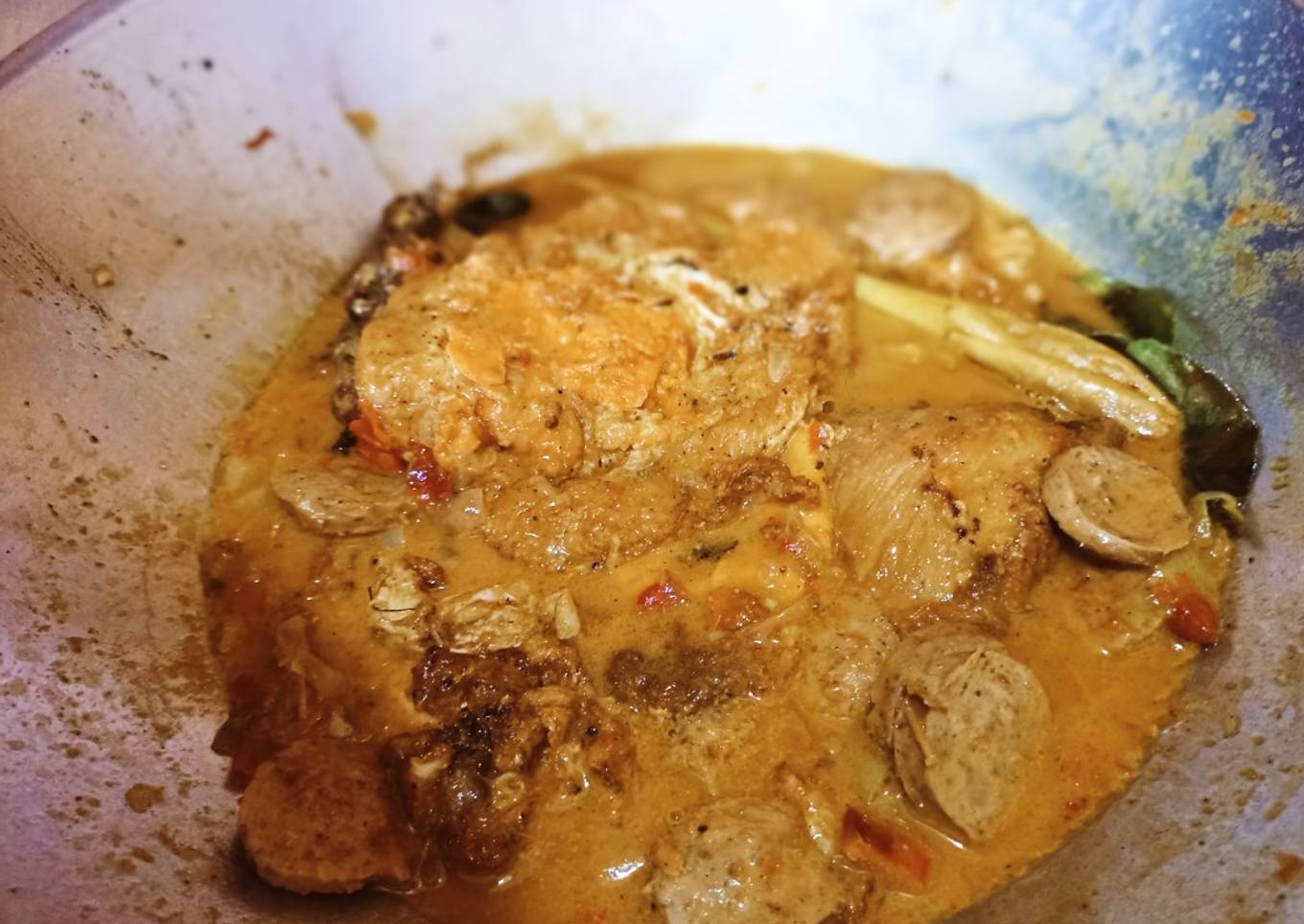Resep Judul: rendang sederhana yg simple, Sempurna