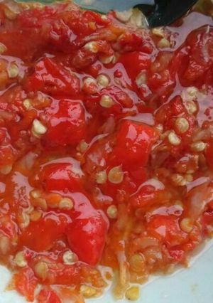Foto resep Sambal korek
