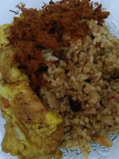 Foto resep Nasi Goreng Apa Adanya 😅