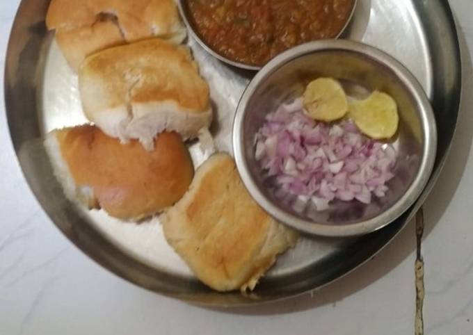 Pav bhaji