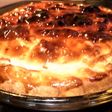 Tarta de salsa blanca y choclo