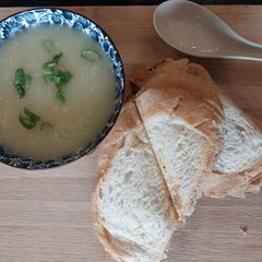 A picture of Cream of Chicken Soup.
