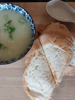 A picture of Cream of Chicken Soup.