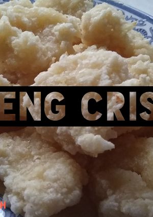 Foto resep Cireng Crispy