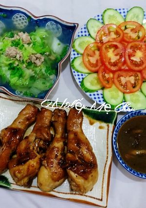 Hình của món Cơm nhà đơn giản mà ngon 81.