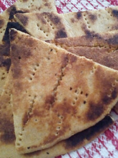 صورة لوصفة رخساس بالقمح والحليب