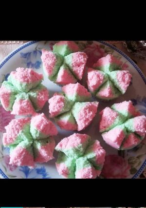 Foto resep Bolu kukus mekar