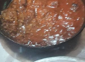 صورة لوصفة كرات اللحم مع الارز على طريقتي😋
