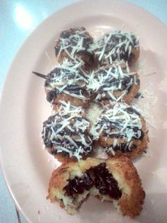 Foto resep Kroket Pisang Isi Coklat Lumeeeeeeeer 😋