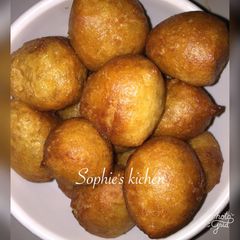 A picture of Puff puff.