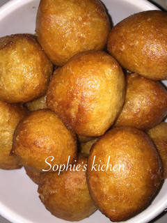 A picture of Puff puff.