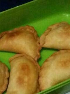 Foto resep Pastel isi telor&sayuran