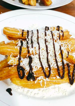 Foto resep Churros
