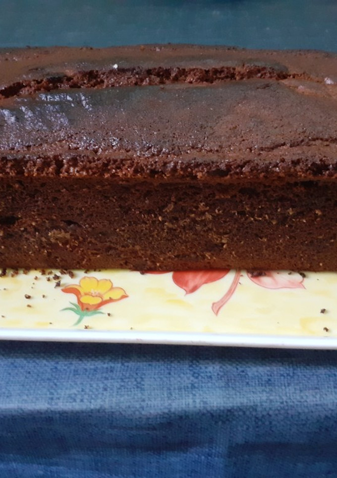 Una foto de Budín con frutos secos Express para tomar el mate de la tarde