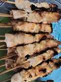 Sate ayam