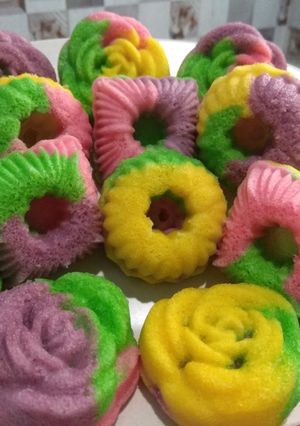 Foto resep Putu Ayu Tanpa Kelapa