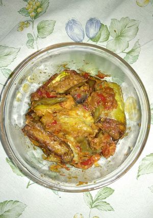 Foto resep Terong Balado