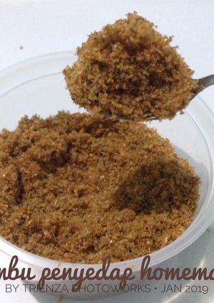 Foto resep Bumbu Penyedap Homemade