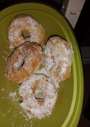 Foto resep Donat Kentang