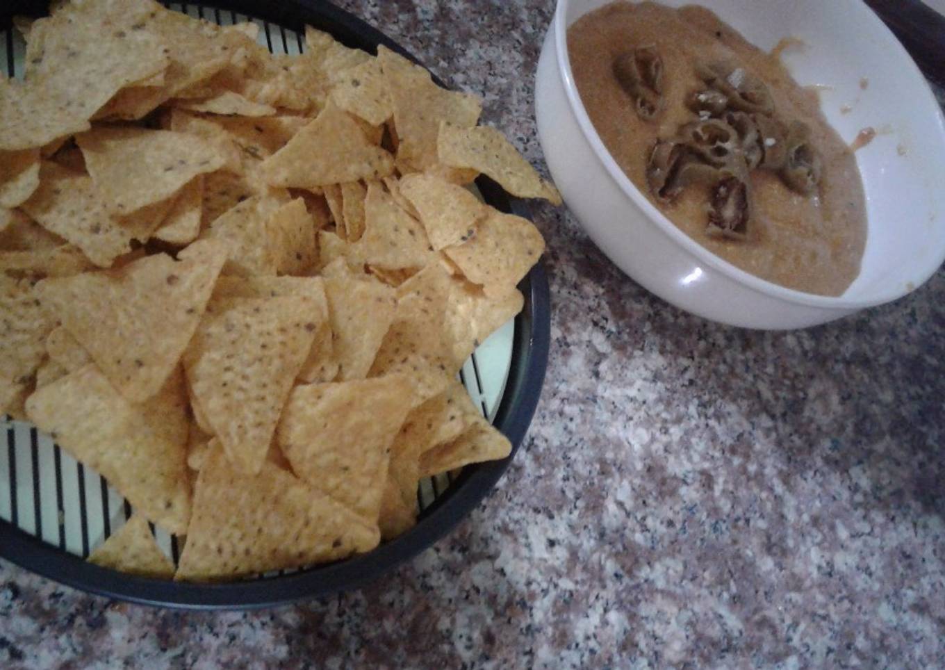 Nachos # Dua