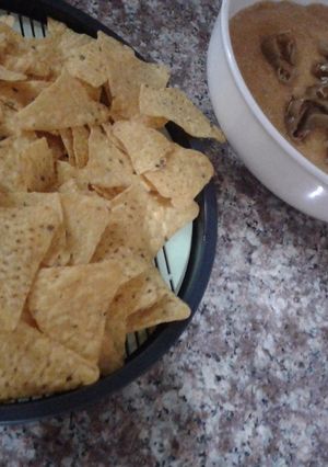 Foto resep Nachos # Dua