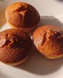 Mini Muffins de Zanahoria 🥕