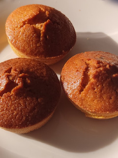 Una foto de Mini Muffins de Zanahoria 🥕