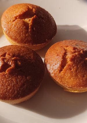 Una foto de Mini Muffins de Zanahoria 🥕