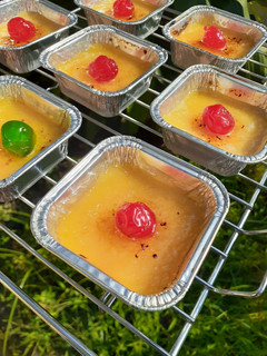 Foto resep Creme brulee