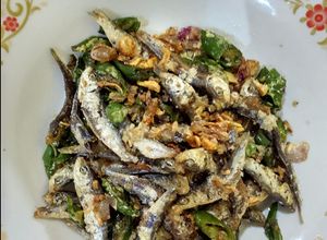 Foto resep Baby tembang cabe ijo