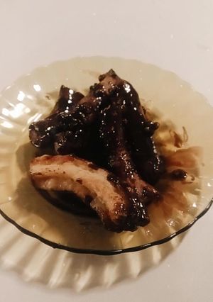Foto resep Minimalis choco churros🍫