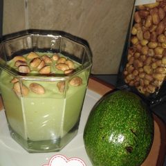A picture of Avocado Smoothie.