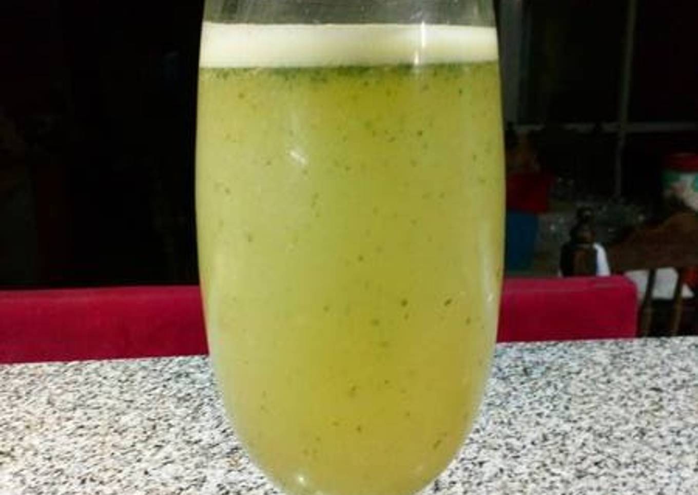 Limonada refrescante!