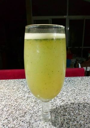 Una foto de Limonada refrescante!