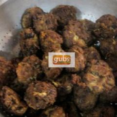 A picture of Fish Flakes Recipes (Kids Snack).