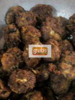 A picture of Fish Flakes Recipes (Kids Snack).