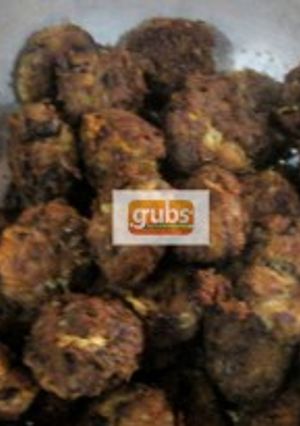 A picture of Fish Flakes Recipes (Kids Snack).
