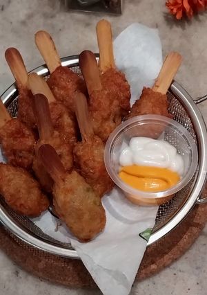 Foto resep Sempol Ayam Mini